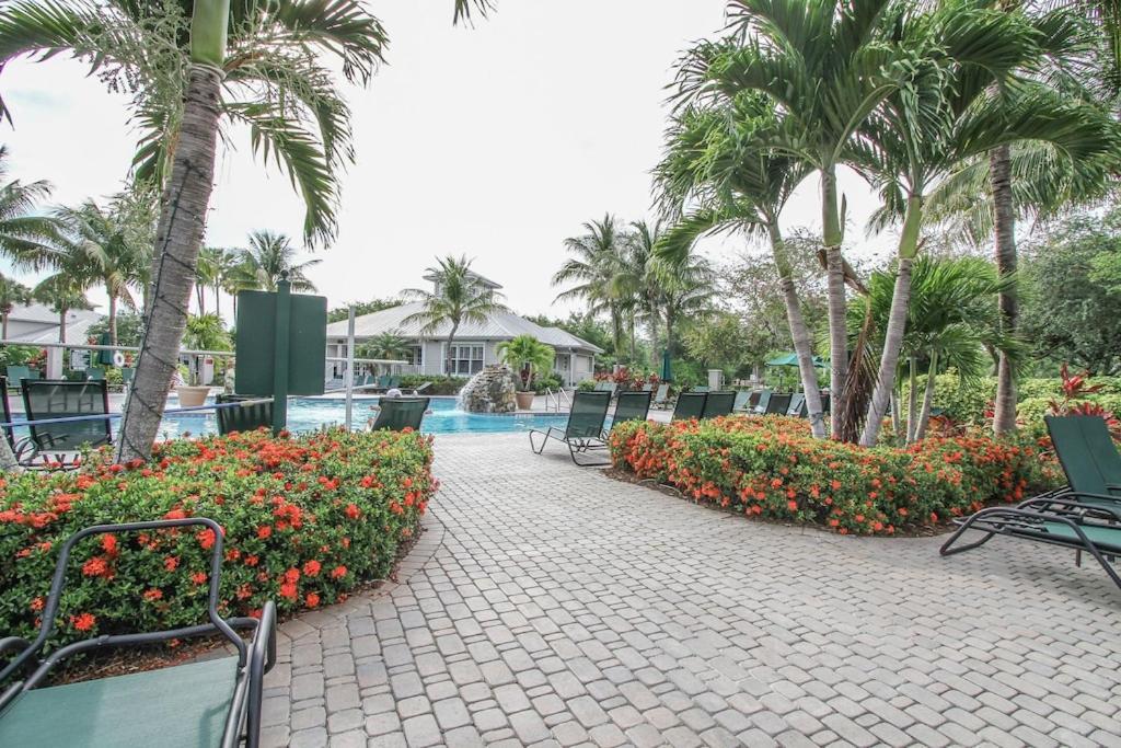 Free Golf! Stay, Play, Work From Luxury 2Bdr Plus Den 1St Floor Villa In Lely Golf Resort North North Naples Exteriör bild