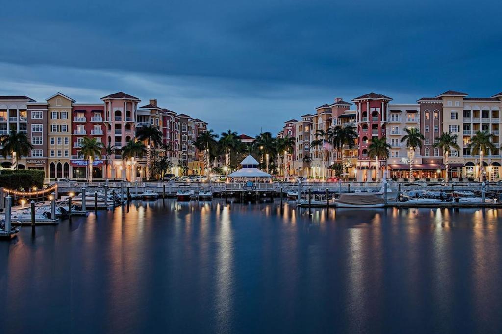 Free Golf! Stay, Play, Work From Luxury 2Bdr Plus Den 1St Floor Villa In Lely Golf Resort North North Naples Exteriör bild
