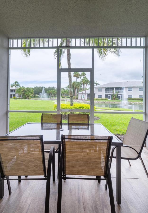 Free Golf! Stay, Play, Work From Luxury 2Bdr Plus Den 1St Floor Villa In Lely Golf Resort North North Naples Exteriör bild